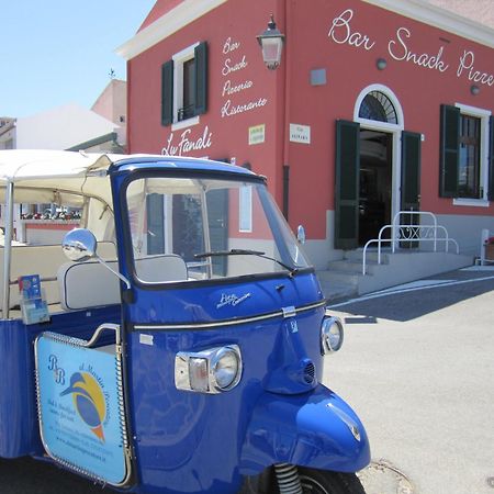 Al Martin Pescatore Stintino Exterior photo
