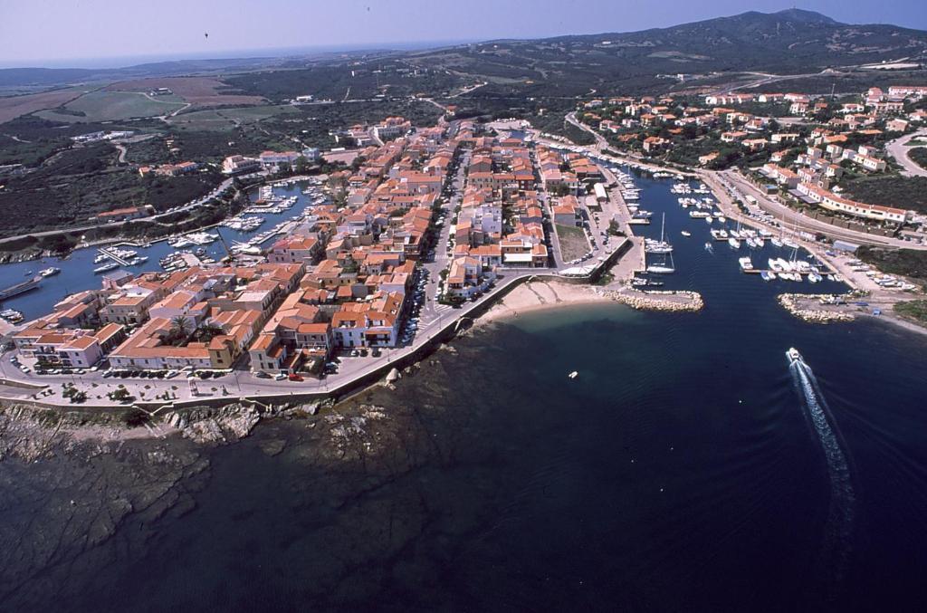 Al Martin Pescatore Stintino Exterior photo